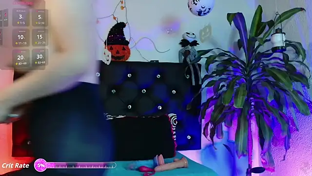 Snapshot of AliciaWhite chatting on October 2025 11:54:02 AM AliciaWhite online show from October 2025 11:54:02 AM