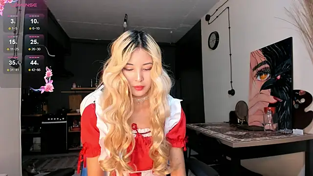 Korean blink online show from December 2025 05:09:01 PM