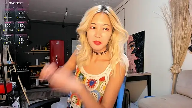 Korean blink online show from April 2026 08:09:01 PM