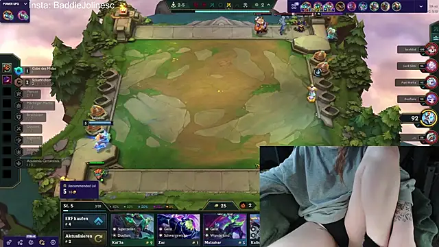 BaddieJoline online show from October 2025 05:23:02 PM