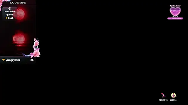 ly lulu online show from October 2025 07:03:02 PM