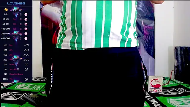 smith hot29 online show from November 2025 02:35:01 AM