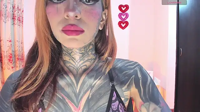 Snapshot of Nickidoll66- chatting on September 2025 07:08:02 AM Nickidoll66- online show from September 2025 07:08:02 AM