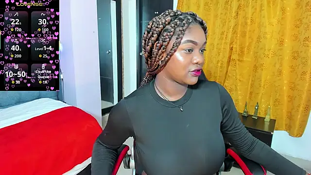 Snapshot of Keishe_ chatting on December 2025 07:07:01 PM Keishe online show from December 2025 07:07:01 PM