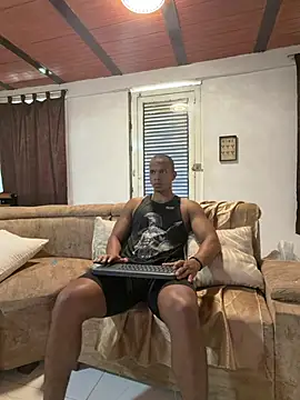 MarcoStriker online show from July 2026 02:43:02 PM