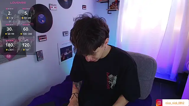 Nick Bangover  online show from October 2025 05:53:02 PM