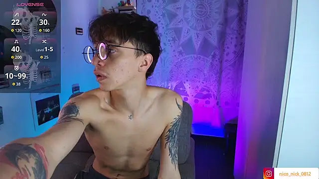 Nick Bangover  online show from November 2025 05:45:02 PM