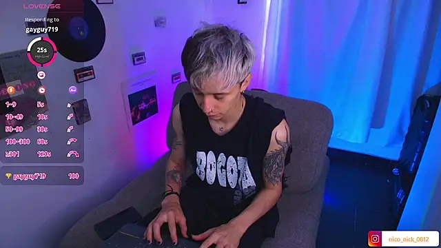 Nick Bangover  online show from March 2026 08:04:02 PM