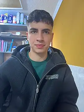 Snapshot of AdrianRinaldi chatting on May 2026 01:52:02 PM AdrianRinaldi online show from May 2026 01:52:02 PM
