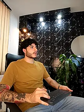 Rafael Mendezz online show from December 2025 09:54:01 PM