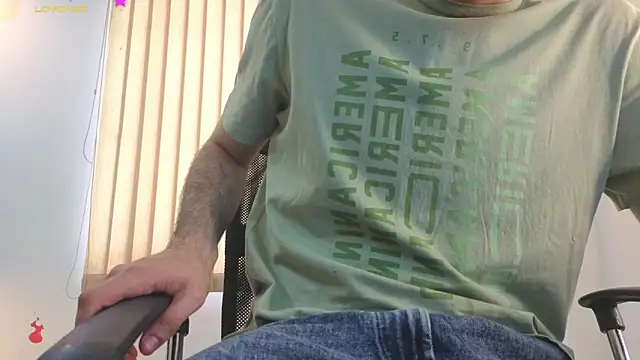 Rafael Mendezz online show from March 2026 08:14:01 PM