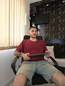 Rafael Mendezz online show from July 2026 07:38:01 PM