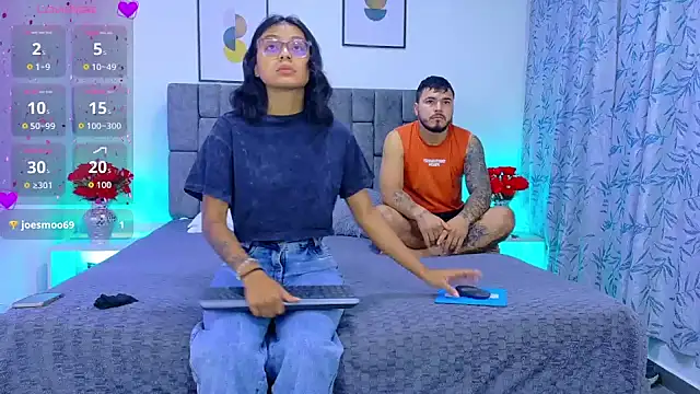 Soffia Konig  online show from March 2026 12:11:01 PM