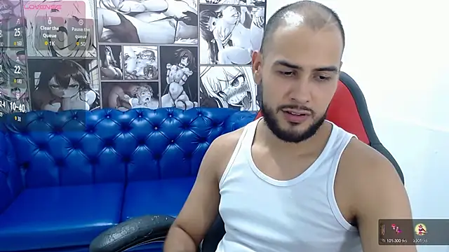 Marcus Soler online show from November 2025 05:31:01 PM