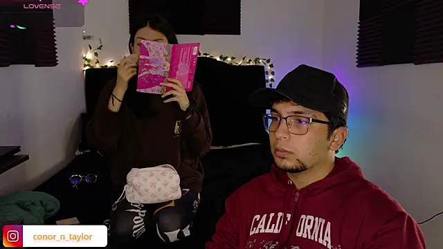 Snapshot of Conor_Taylor chatting on January 2026 01:04:02 PM Conor Taylor online show from January 2026 01:04:02 PM