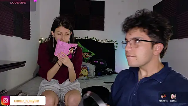 Snapshot of Conor_Taylor chatting on February 2026 04:22:02 PM Conor Taylor online show from February 2026 04:22:02 PM