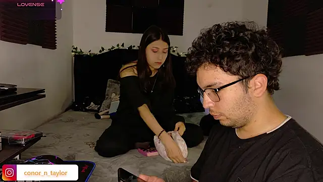 Snapshot of Conor_Taylor chatting on February 2026 01:40:01 PM Conor Taylor online show from February 2026 01:40:01 PM