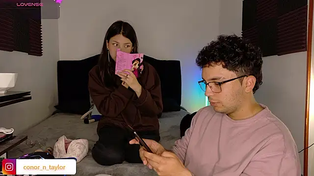 Snapshot of Conor_Taylor chatting on February 2026 02:26:02 PM Conor Taylor online show from February 2026 02:26:02 PM