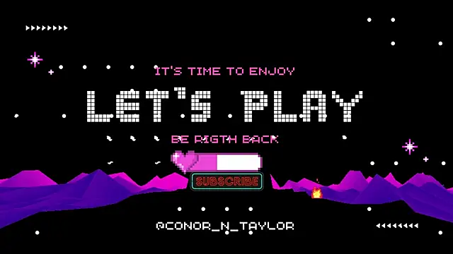 Conor Taylor online show from May 2026 01:39:02 PM