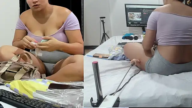 Alani Queen online show from April 2026 07:33:02 PM