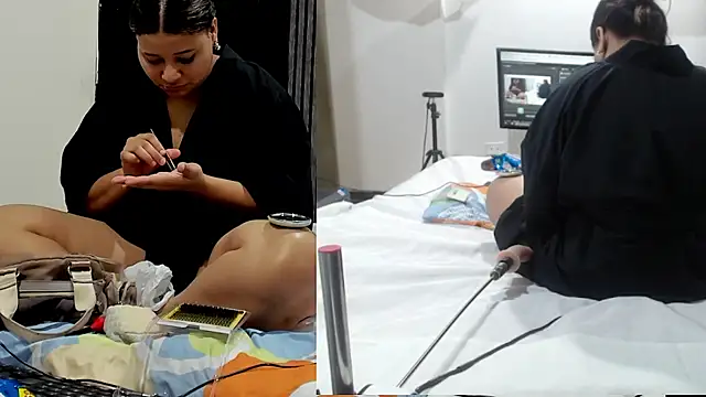 Alani Queen online show from April 2026 07:19:02 PM