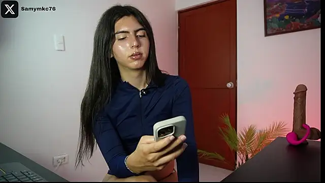 samymelo online show from March 2026 04:45:02 PM