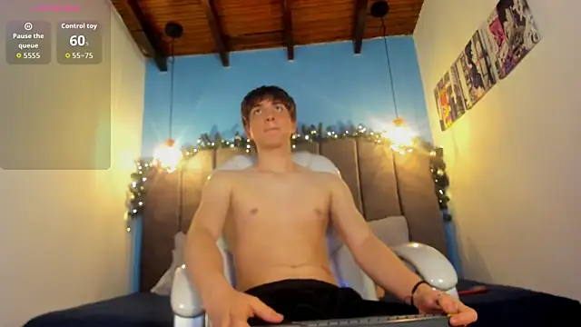 Oscar and dani online show from November 2025 04:01:01 AM