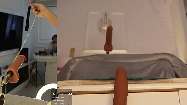 DlCKHEAD online show from March 2026 07:15:01 AM