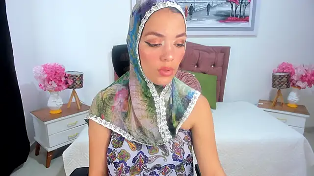 SofiaRivera1 online show from September 2025 08:32:02 PM