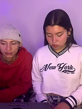 Karma And Sex online show from November 2025 01:22:04 PM