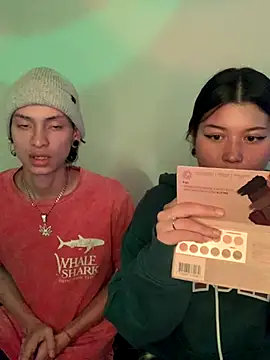 Karma And Sex online show from November 2025 12:14:02 PM