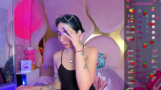 Niina Sissy online show from February 2026 04:23:02 AM