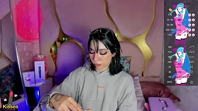 Niina Sissy online show from March 2026 03:45:02 AM