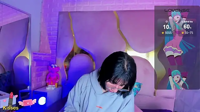 Niina Sissy online show from April 2026 04:42:01 AM