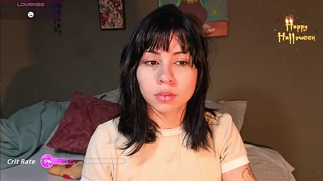 GaiaJoness online show from October 2025 04:52:01 PM