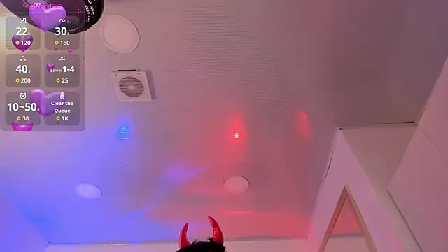 im Lorena online show from February 2026 08:18:01 PM