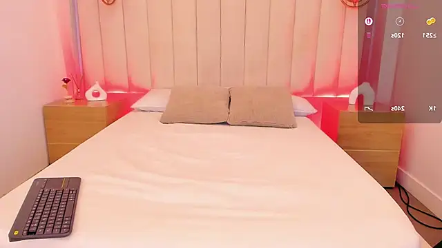 Anastasia lauren online show from October 2025 07:34:02 PM