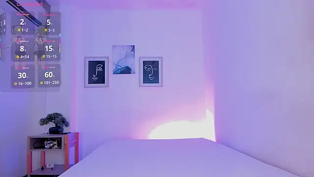 Anastasia lauren online show from January 2026 10:14:02 PM