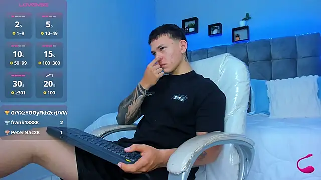 Thomas moon online show from December 2025 10:33:01 AM