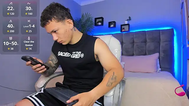 Thomas moon online show from March 2026 02:45:03 PM