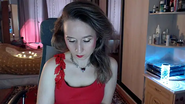 ClassyInna online show from November 2025 08:46:01 AM