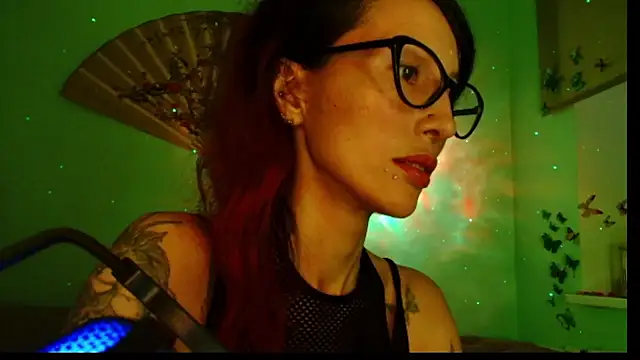 KiotoShine online show from November 2025 07:03:01 PM