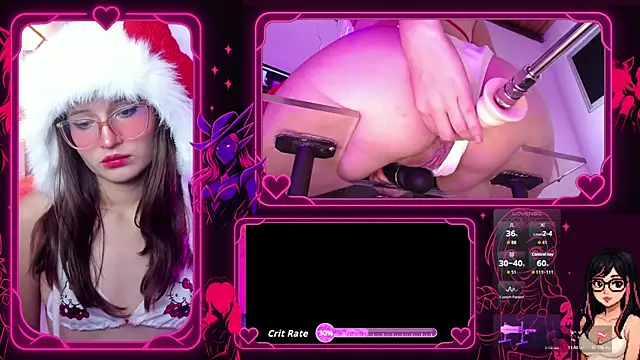 Snapshot of ViviLove_ chatting on October 2025 01:22:02 PM ViviLove online show from October 2025 01:22:02 PM