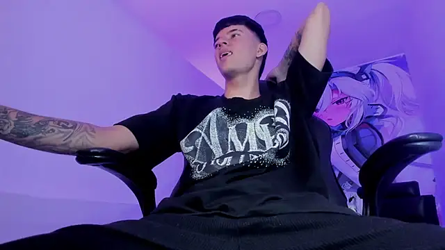 Fran Boy online show from September 2025 02:34:01 AM