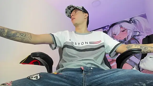 Fran Boy online show from October 2025 04:34:02 AM