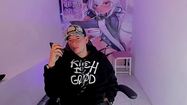 Fran Boy online show from November 2025 03:38:01 AM