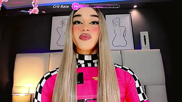 Valeriasmiithh online show from October 2025 08:29:01 PM