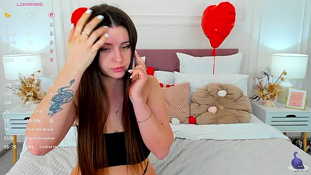 ToriSonn online show from February 2026 09:52:01 AM