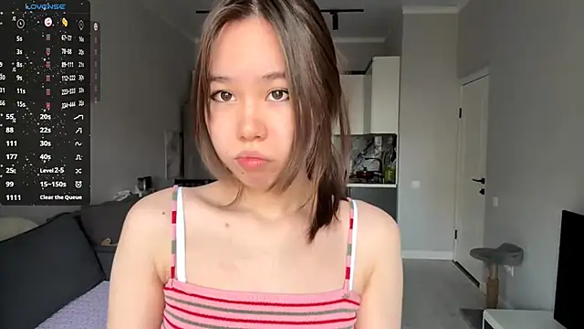 Wow Akemi online show from October 2025 08:11:01 AM