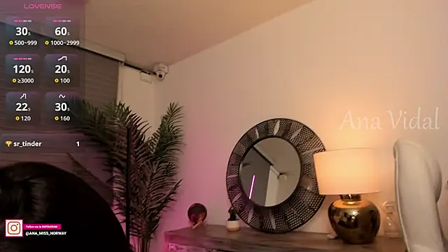 Miss norway online show from October 2025 09:38:01 PM